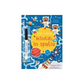 Activitati in spatiu (Usborne) - Usborne Books