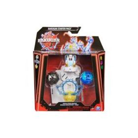 Bakugan Starter pack Mantid, Titanium Dragonoid si Trox