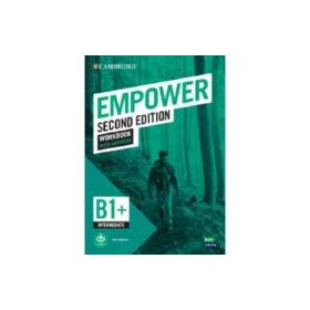 Cambridge English Empower Intermediate Workbook with Answers with Downloadable Audio - Peter Anderson