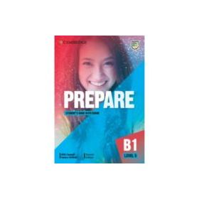 Prepare level 5 Student's book with ebook 2ed