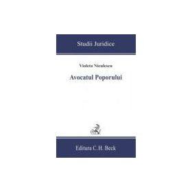Avocatul Poporului - Violeta Niculescu