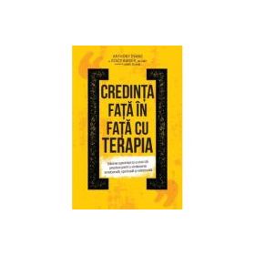 Credinta fata in fata cu terapia - Jamie Blaine
