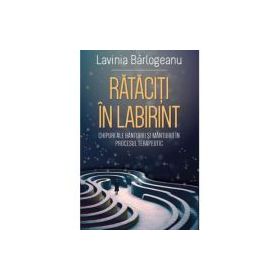 Rataciti in Labirint. Chipuri ale bantuirii si mantuirii in procesul terapeutic - Lavinia Barlogeanu