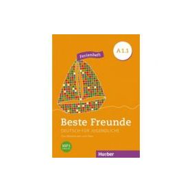 Beste Freunde A1-1 Ferienheft - Daniel Orozco Coronil