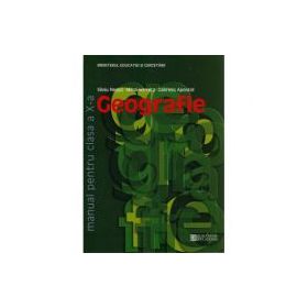 Geografie. Manual pentru casa a XI-a - Silviu Negut