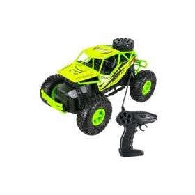 Jeep cu Radiocomanda, Off Road, 25x16x14 cm