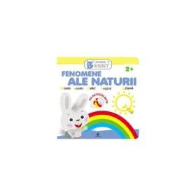 Fenomene ale naturii. Iepurasul Bunny