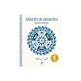 Aventura in Antarctica - William Grill