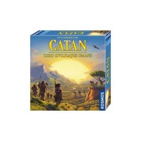 Catan. Zorii civilizatiei umane. Joc independent