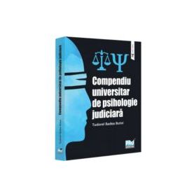 Compendiu universitar de psihologie judiciara - Tudorel Badea Butoi