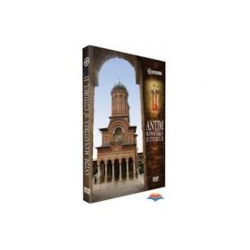 DVD Antim. Manastirea si ctitorul ei