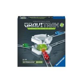 Joc de constructie Gravitrax PRO Mixer, set de accesorii PRO Mixer, multilingv inclusiv romana