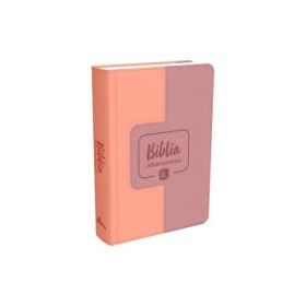 Biblia adolescentului. Coperta roz