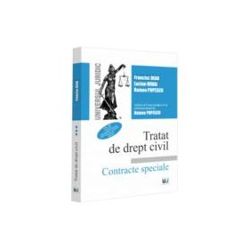 Tratat de drept civil. Vol. III. Depozitul. Imprumutul de folosinta. Imprumutul de consumatie. Tranzactia. Donatia. Editia a VI-a, actualizata si comp