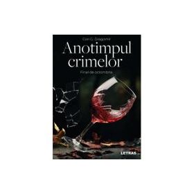 Anotimpul crimelor. Final de octombrie - Cori G. Dragomir