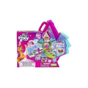 Casuta luminoasa My Little Pony Mini World Magic Epic