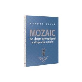 Mozaic de drept international si drepturile omului - Aurora Ciuca