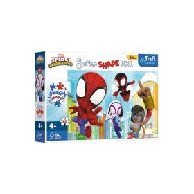 Puzzle Primo Super Shape XXL 60. Spidey, Trefl