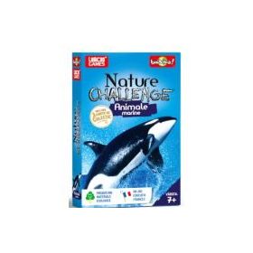 Joc Nature Challenge. Animale marine