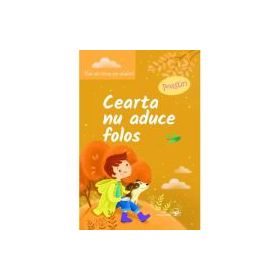 Cearta nu aduce folos. Povestiri - Iulia Iordachescu