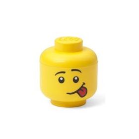 Cutie depozitare S Cap minifigurina LEGO, Poznas