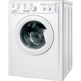 Masina de spalat rufe Indesit IWSC51051, 1000 rpm, 5 Kg, Clasa A+