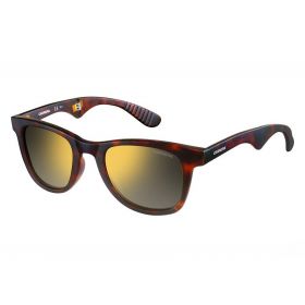 Ochelari de soare barbati Carrera (S) 6000/FD 853 HAVANA ORANGE MIRROR