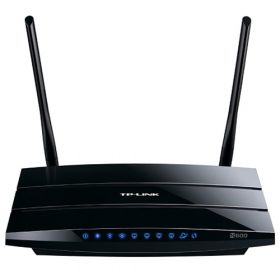 Router wireless N TP-LINK Dual Band TL-WDR3600 N600