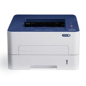 Imprimanta laser alb-negru Xerox Phaser 3052, Wireless, A4