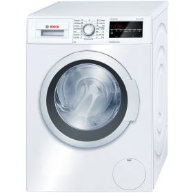 Masina de spalat rufe Bosch WAT28460BY, 1400 rpm, 8 kg, Clasa A+++, Alb