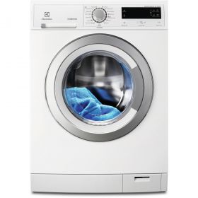 Masina de spalat rufe Electrolux EWF1487HDW2, 1400 RPM, 8 kg, Clasa A+++