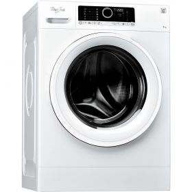 Masina de spalat rufe Whirlpool Supreme Care FSCR70414, 7 kg, 1400 RPM, Clasa A+++