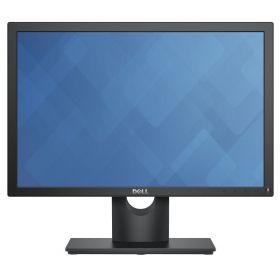 Monitor LED Dell E2016H, 19.5", HD, Negru