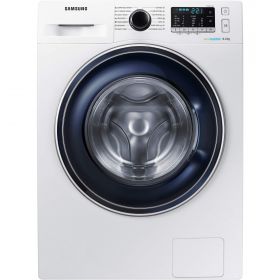 Masina de spalat rufe Samsung WW80J5545FW/LE, 8 kg, 1400 RPM, Clasa A+++