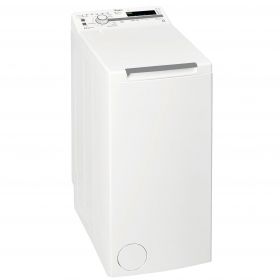 Masina de spalat rufe Whirlpool TDLR 65210, 6th Sense, 1200 RPM, 6.5 kg, Clasa A+++