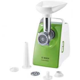 Masina de tocat carne Bosch MFW3520G, 1500 W, 1.8 kg/min