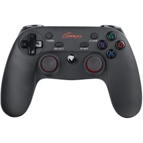 Gamepad Natec Genesis PV65, Wireless, PC/PS3