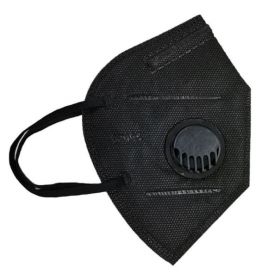 FFP2 respirator 10 buc M515 negru