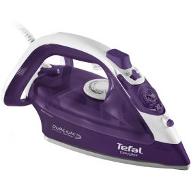 Fier de calcat cu abur Tefal Ultragliss FV3970E0, 2400 W