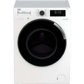Masina de spalat rufe Beko WTV8744XW0, 1400 RPM, 8 kg, Clasa A+++