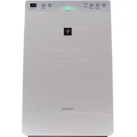 Purificator de aer cu umidificare Sharp KC-F32EUW, 180 m&#179;/h
