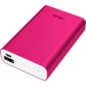 Acumulator extern Asus ZenPower, 10050 mAh, Roz