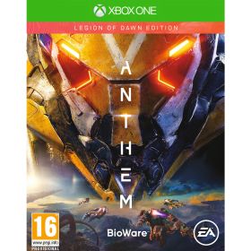 Joc Xbox One Anthem Legion of Dawn