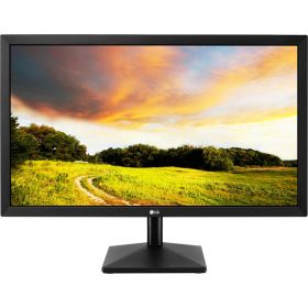 Monitor LED LG 24MK400H-B, 23.8", Full HD, HDMI, FreeSync, Flicker Safe, Negru