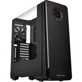 Carcasa Thermaltake View 28 RGB, Negru