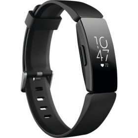 Smartband fitness Fitbit Inspire HR, Negru