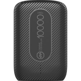 Acumulator extern Joyroom Lotus, 10000 mah, 2.1A, Negru