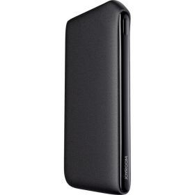Acumulator extern Joyroom Polymer D-M154, 10000 mAh, 2xUSB, 2.1A, Negru