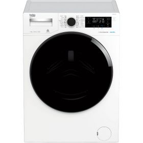Masina de spalat rufe Beko WTV9744XDW, 1400 RPM, 9 kg, Clasa A+++