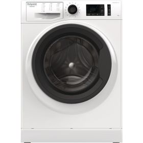 Masina de spalat rufe Hotpoint NM11 823 WK EU, 1200 RPM, 8 kg, Clasa A+++